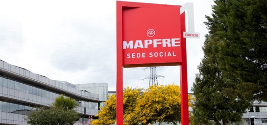 A marca MAPFRE vale mais de 3.200 milhões de euros, 3,8% mais